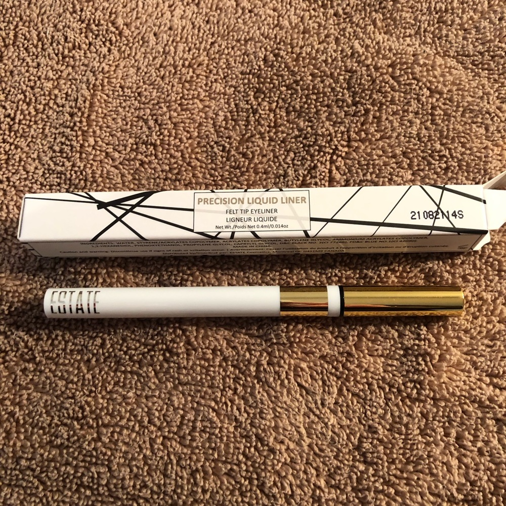 Estate Cosmetics-Liquid Liner